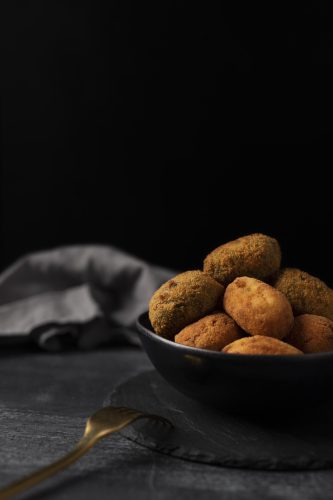 croquetas congeladas sin gluten
